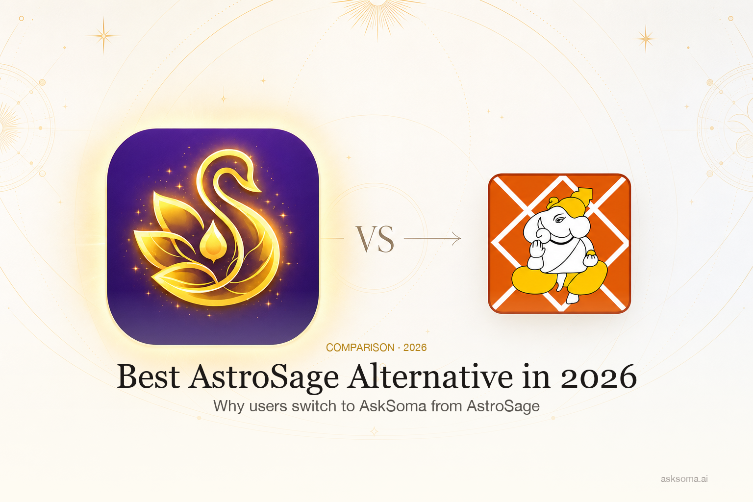 Best AstroSage Alternative in 2026