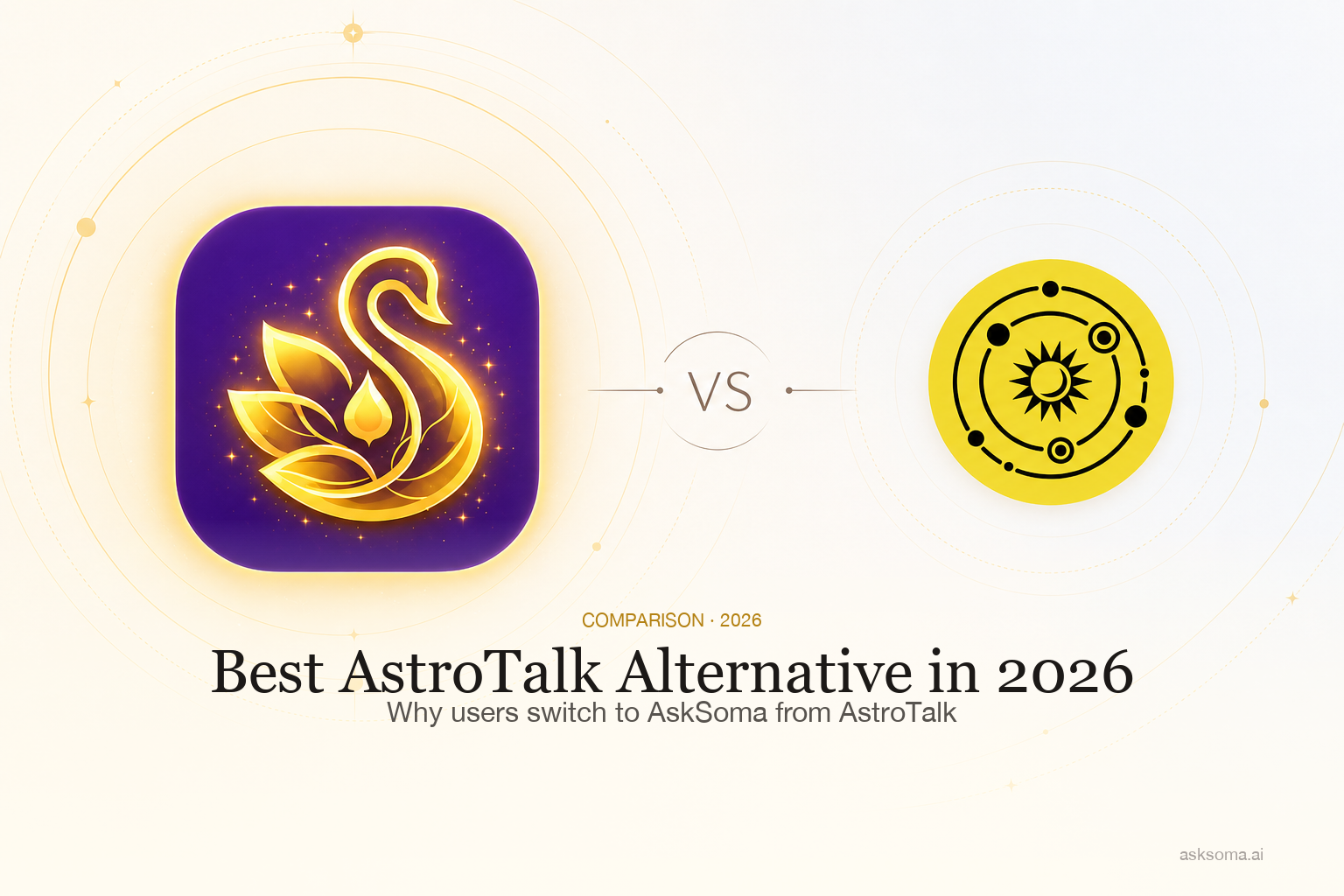 Best AstroTalk Alternative in 2026