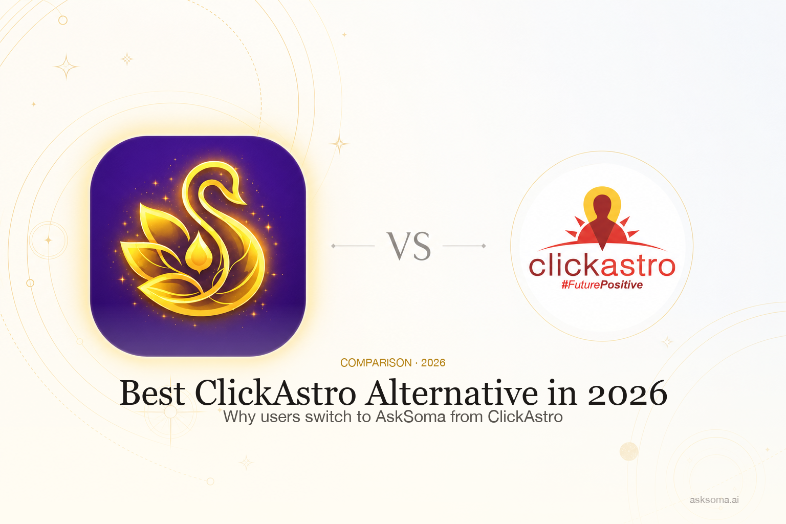 Best ClickAstro Alternative in 2026