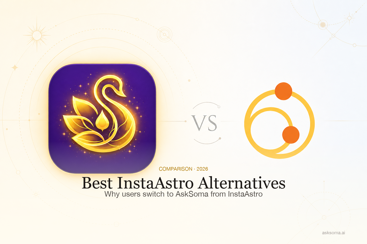 Best InstaAstro Alternatives