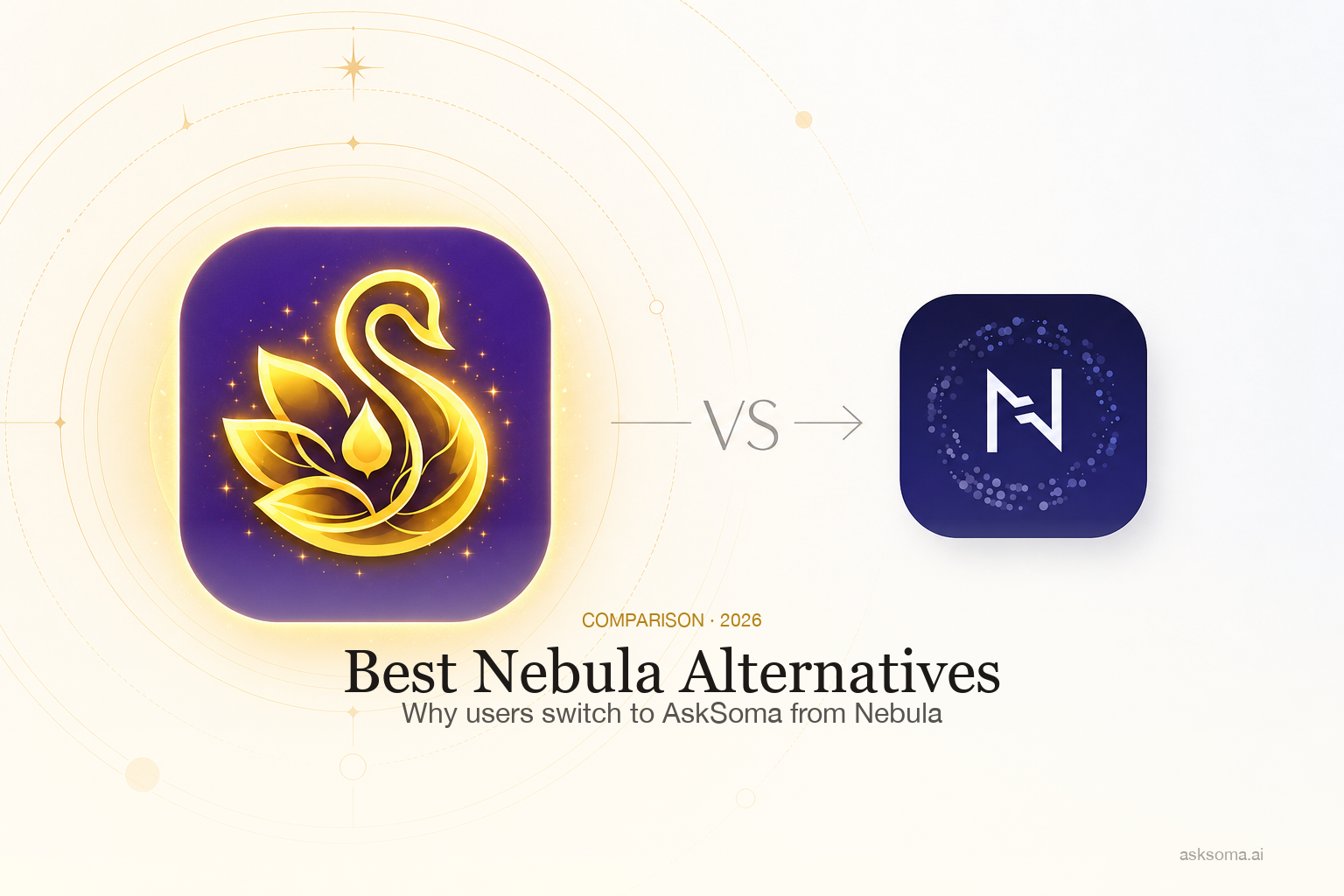 Best Nebula Alternatives