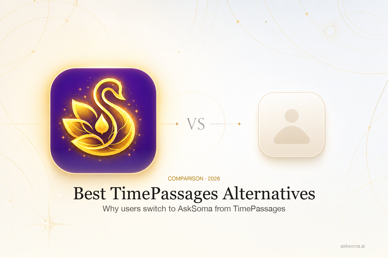 Best TimePassages Alternatives