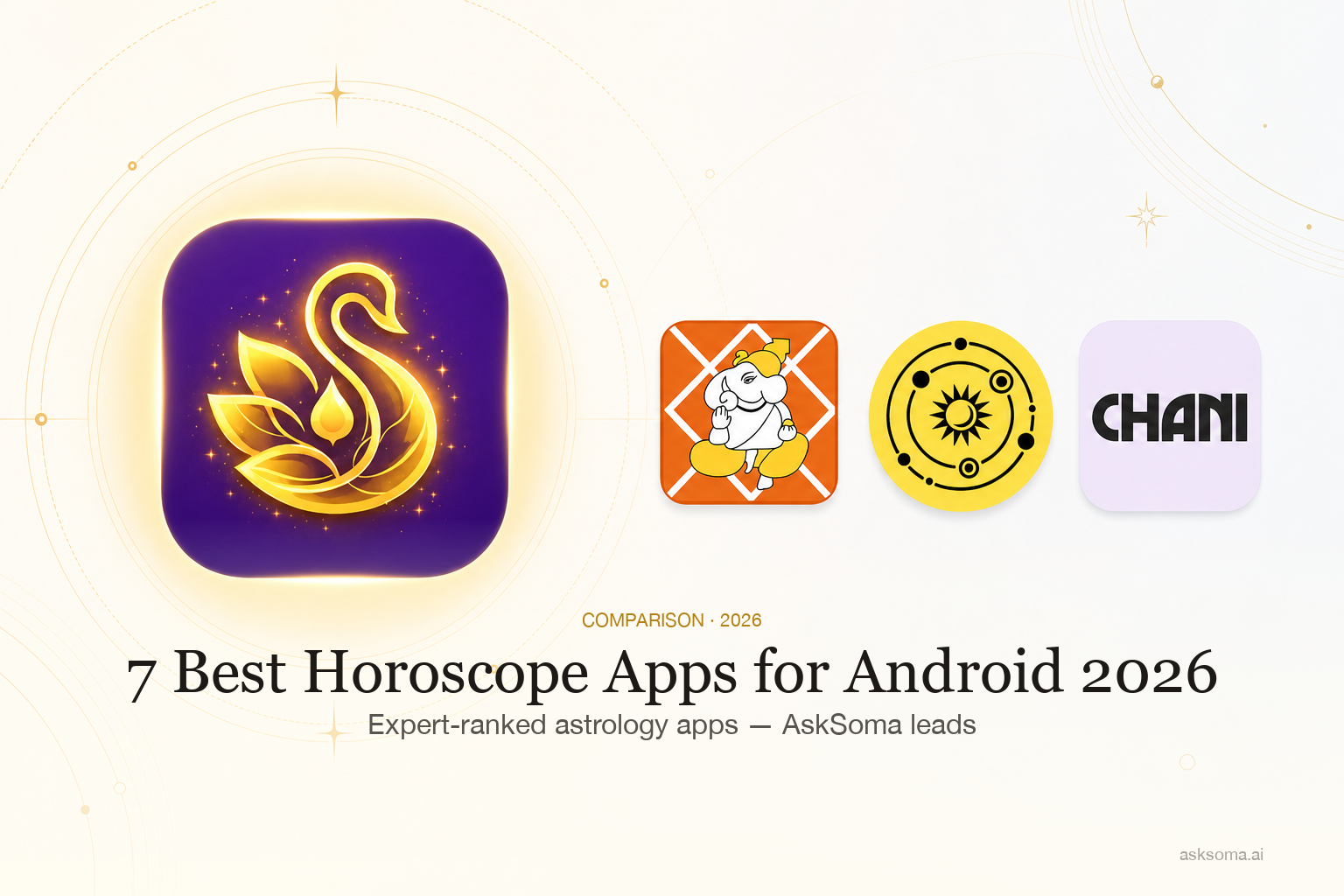 7 Best Horoscope Apps for Android 2026