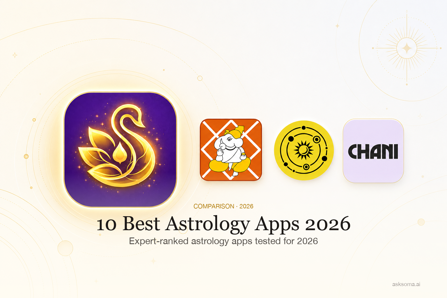 10 Best Astrology Apps 2026