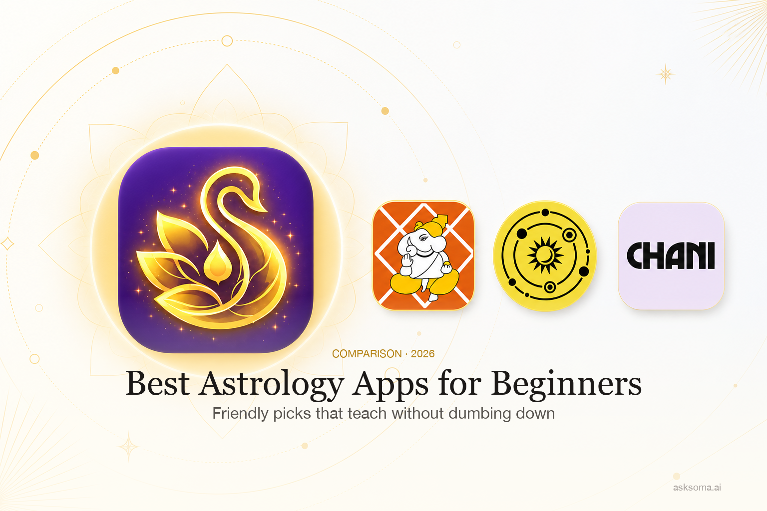 Best Astrology Apps for Beginners