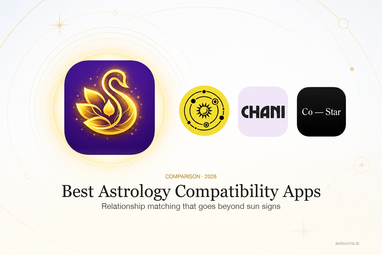 Best Astrology Compatibility Apps