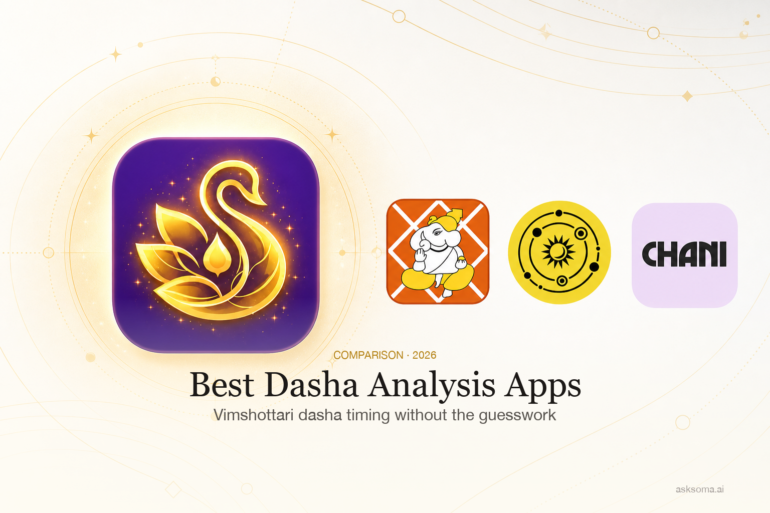 Best Dasha Analysis Apps