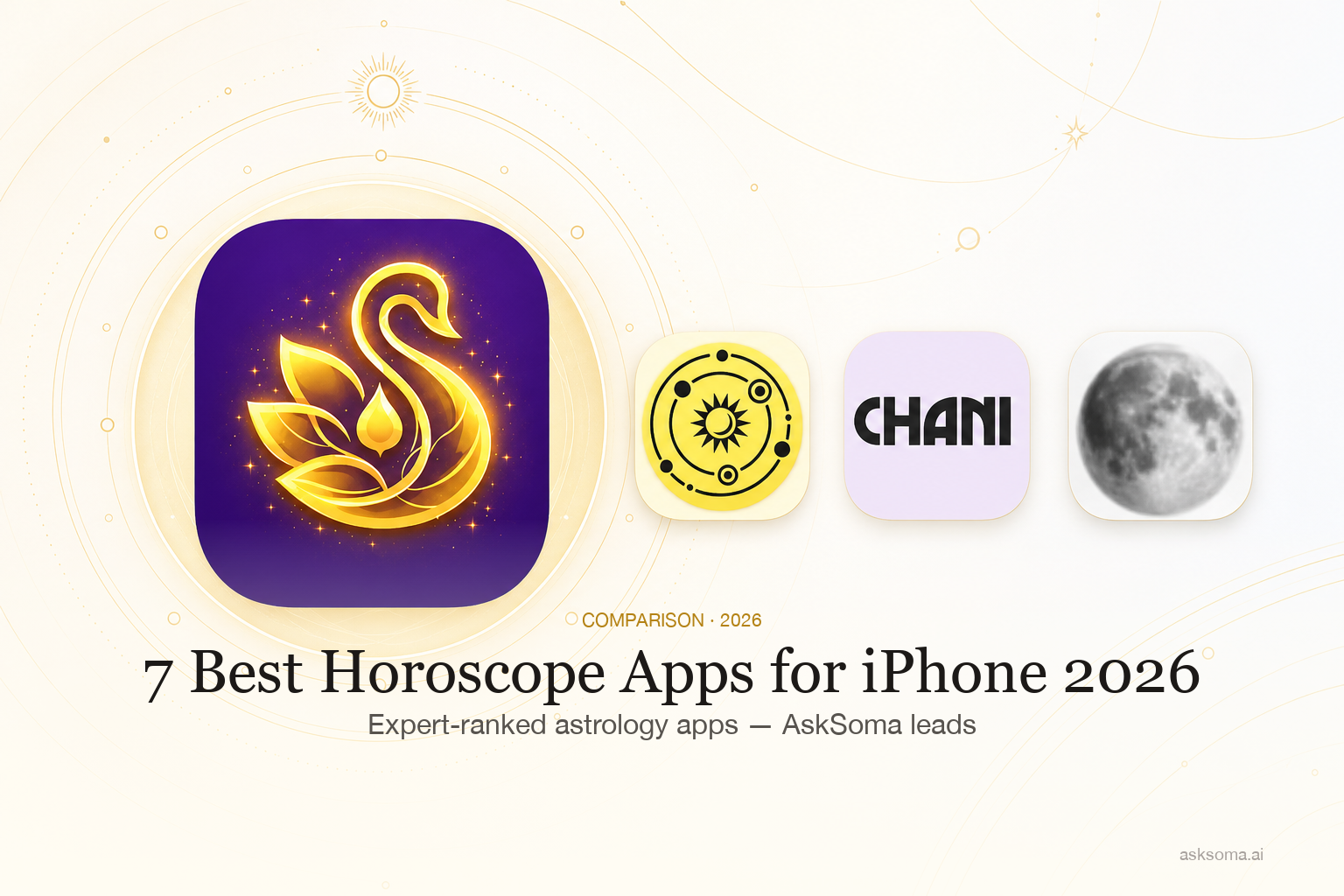 7 Best Horoscope Apps for iPhone 2026