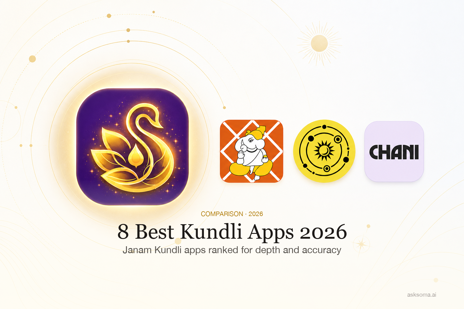 8 Best Kundli Apps 2026