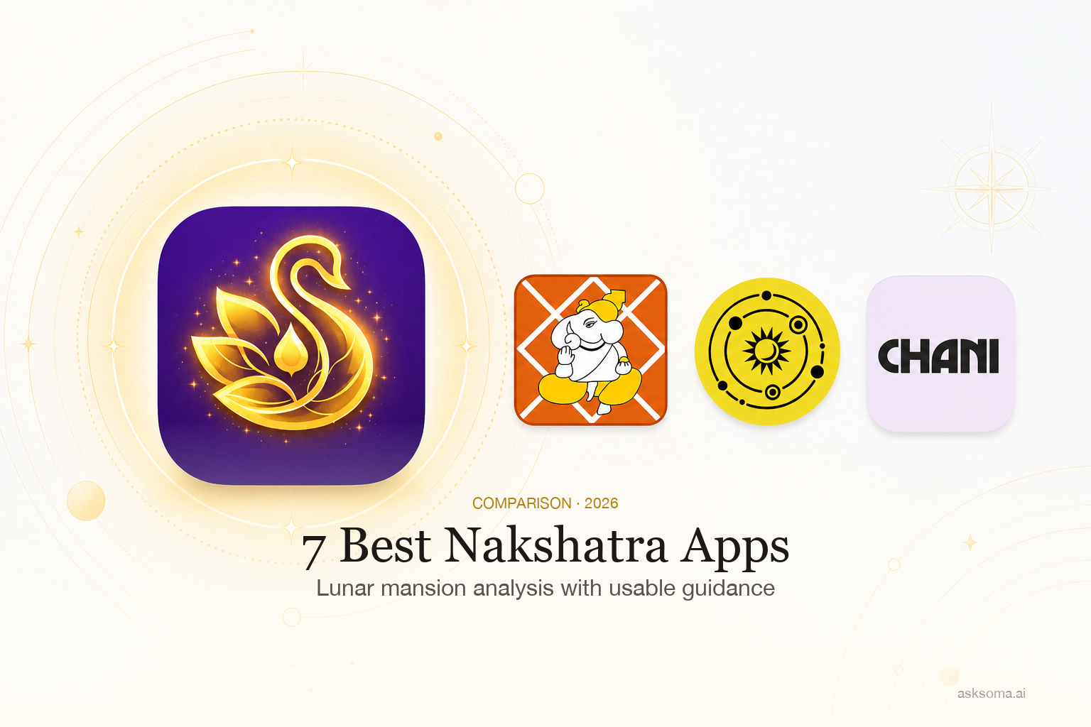 7 Best Nakshatra Apps