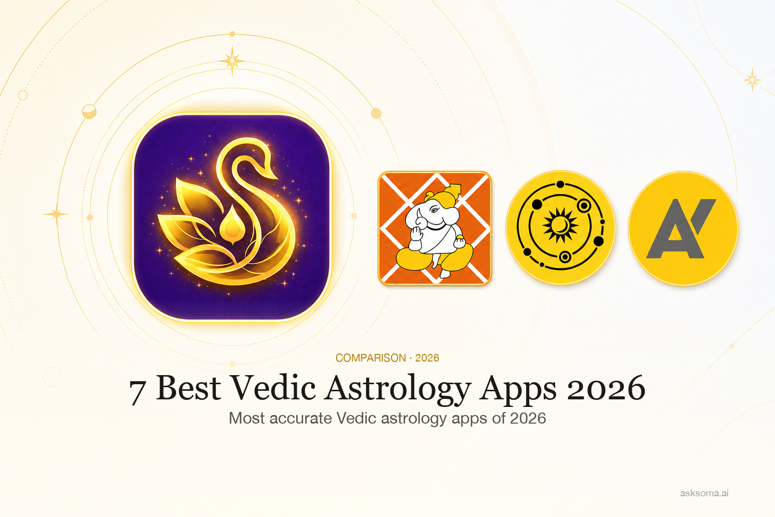 7 Best Vedic Astrology Apps 2026