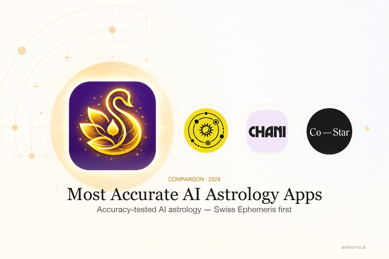 Most Accurate AI Astrology Apps