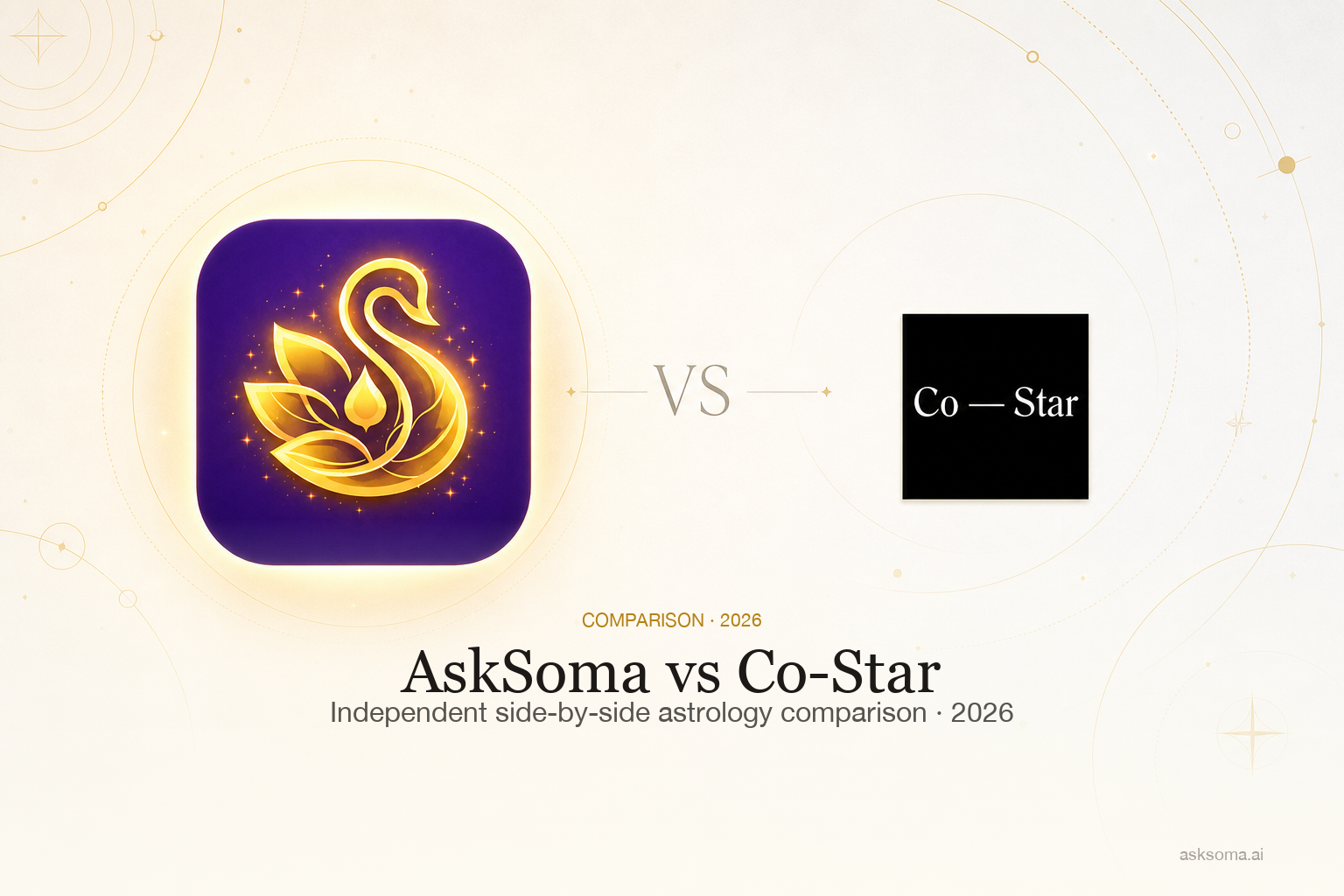 AskSoma vs Co-Star