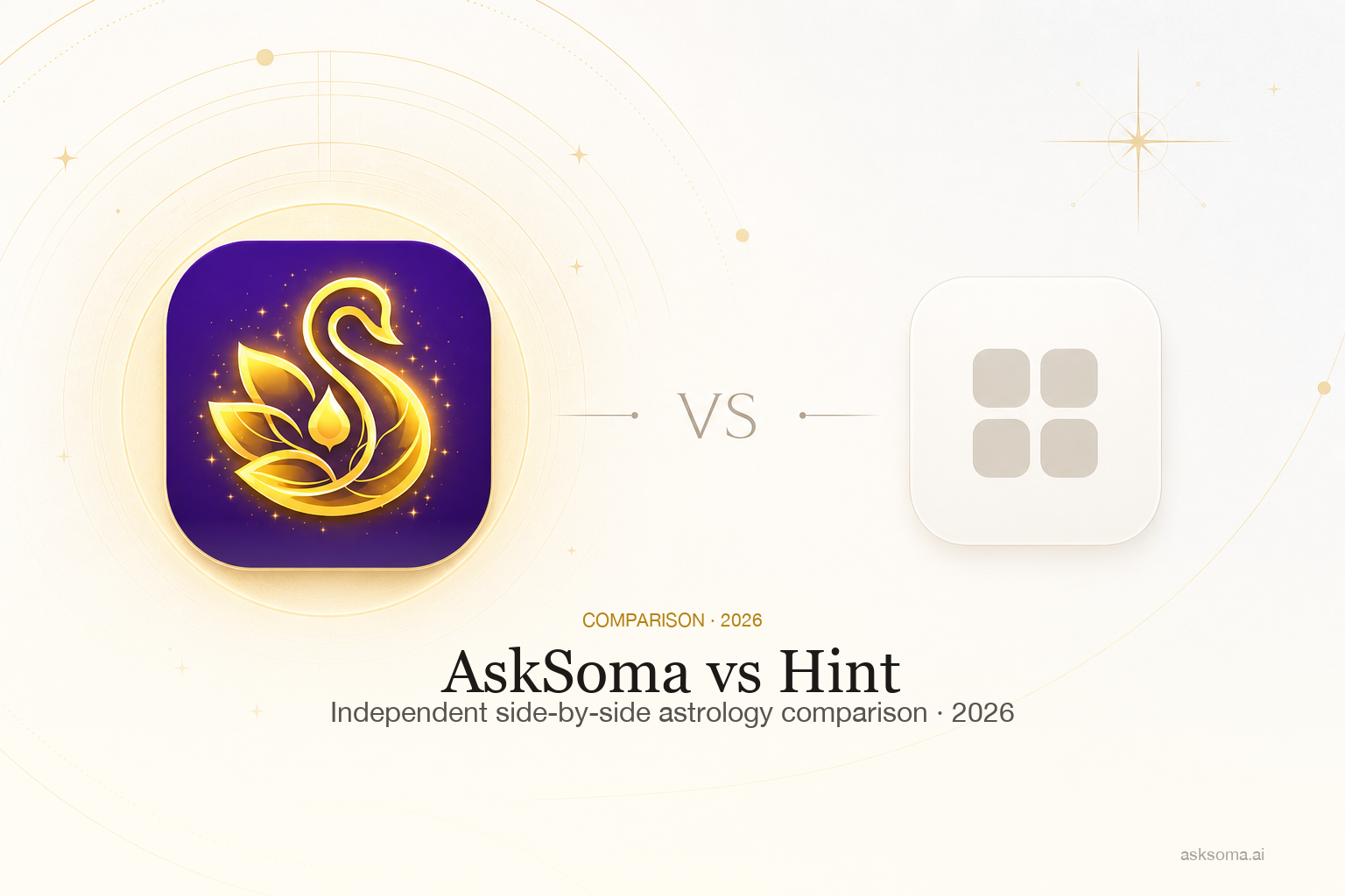 AskSoma vs Hint