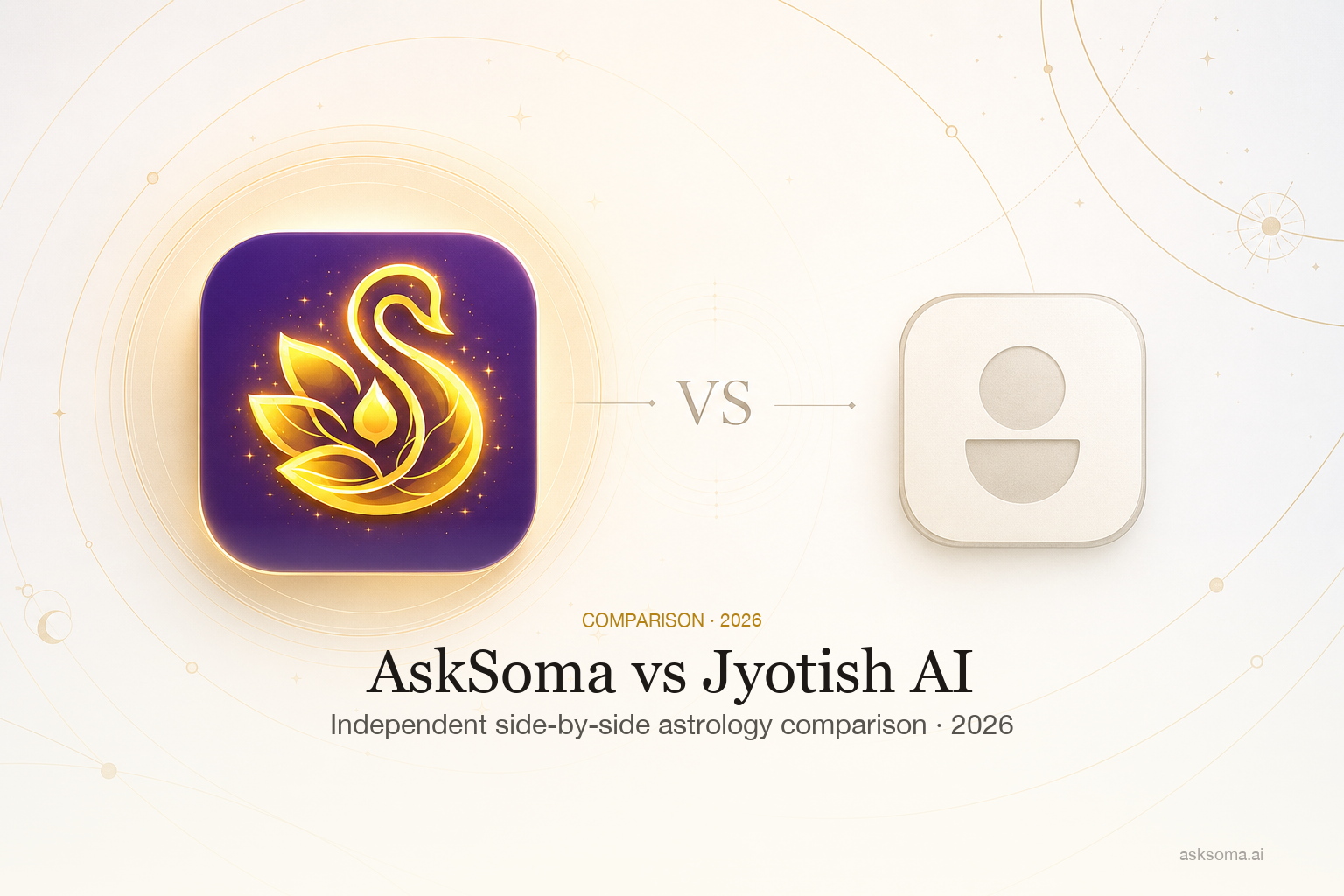 AskSoma vs Jyotish AI