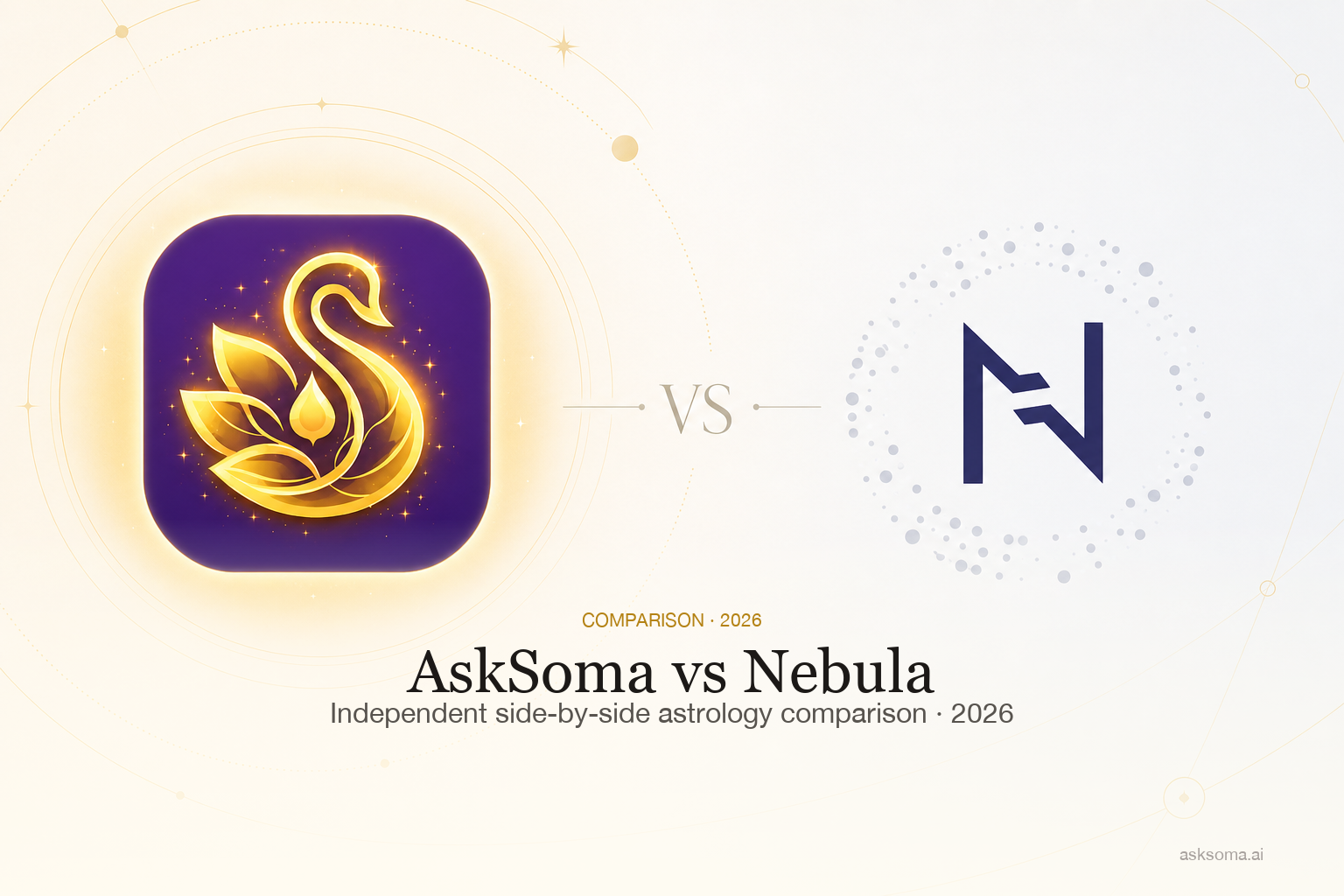 AskSoma vs Nebula