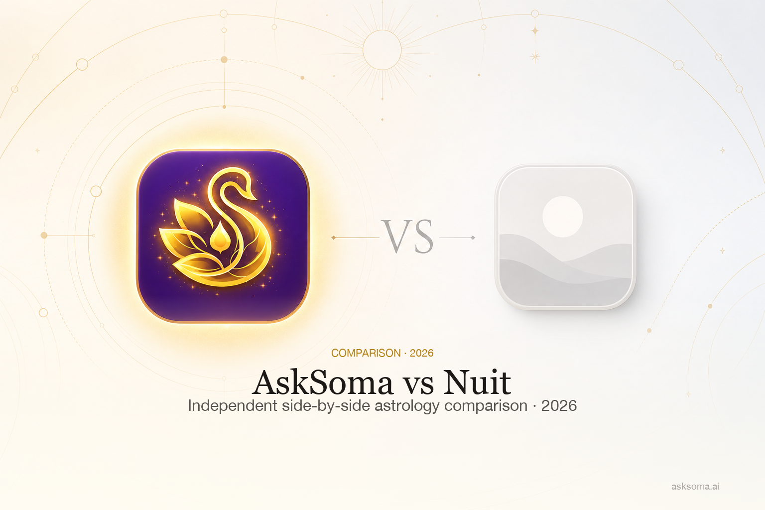 AskSoma vs Nuit