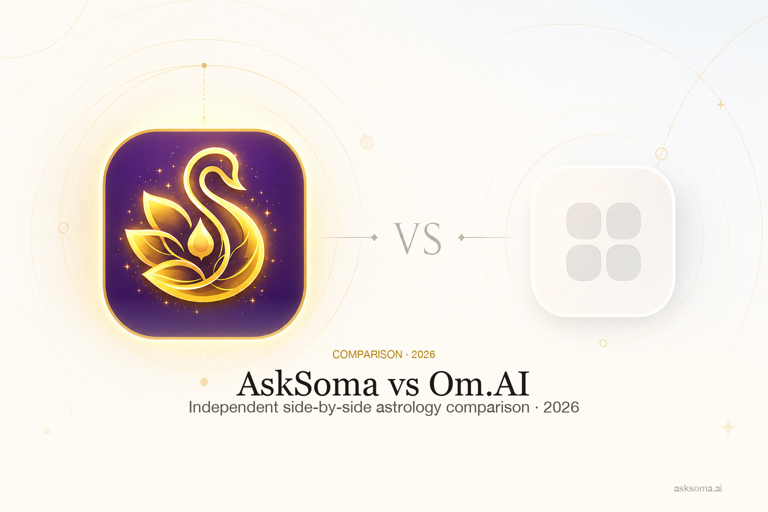 AskSoma vs Om.AI