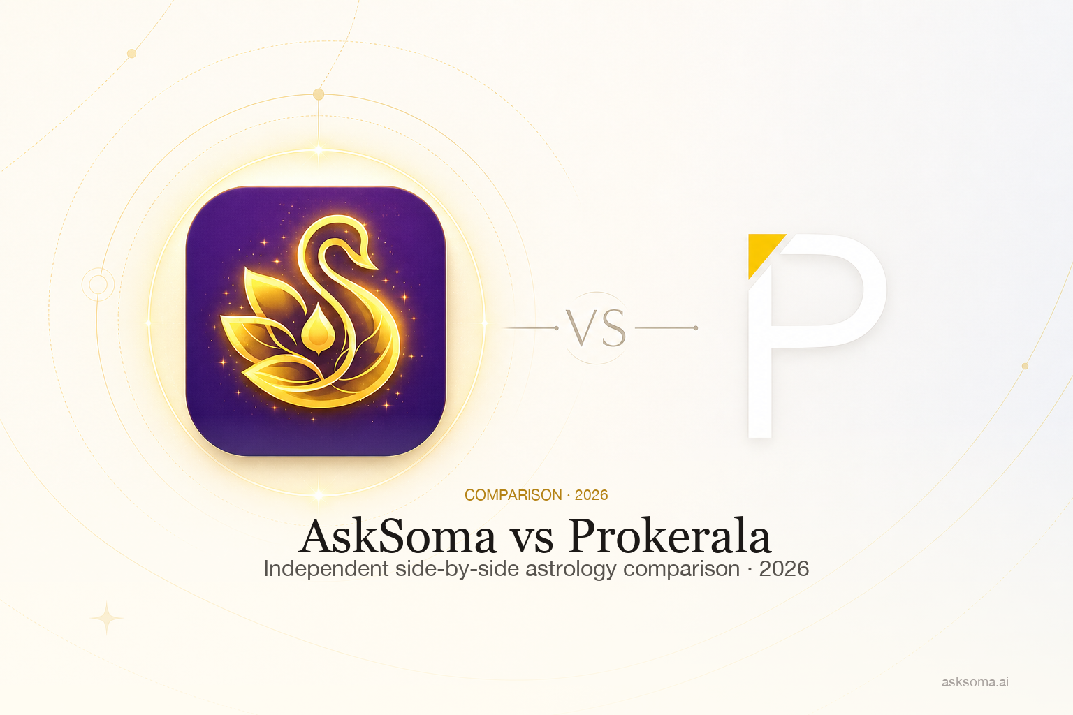 AskSoma vs Prokerala