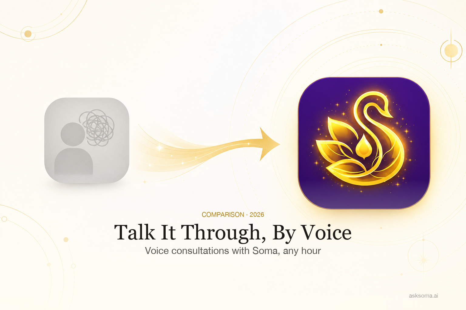 Talk It Through, By Voice